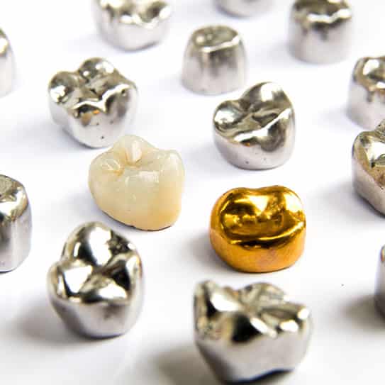 dental crowns dentist