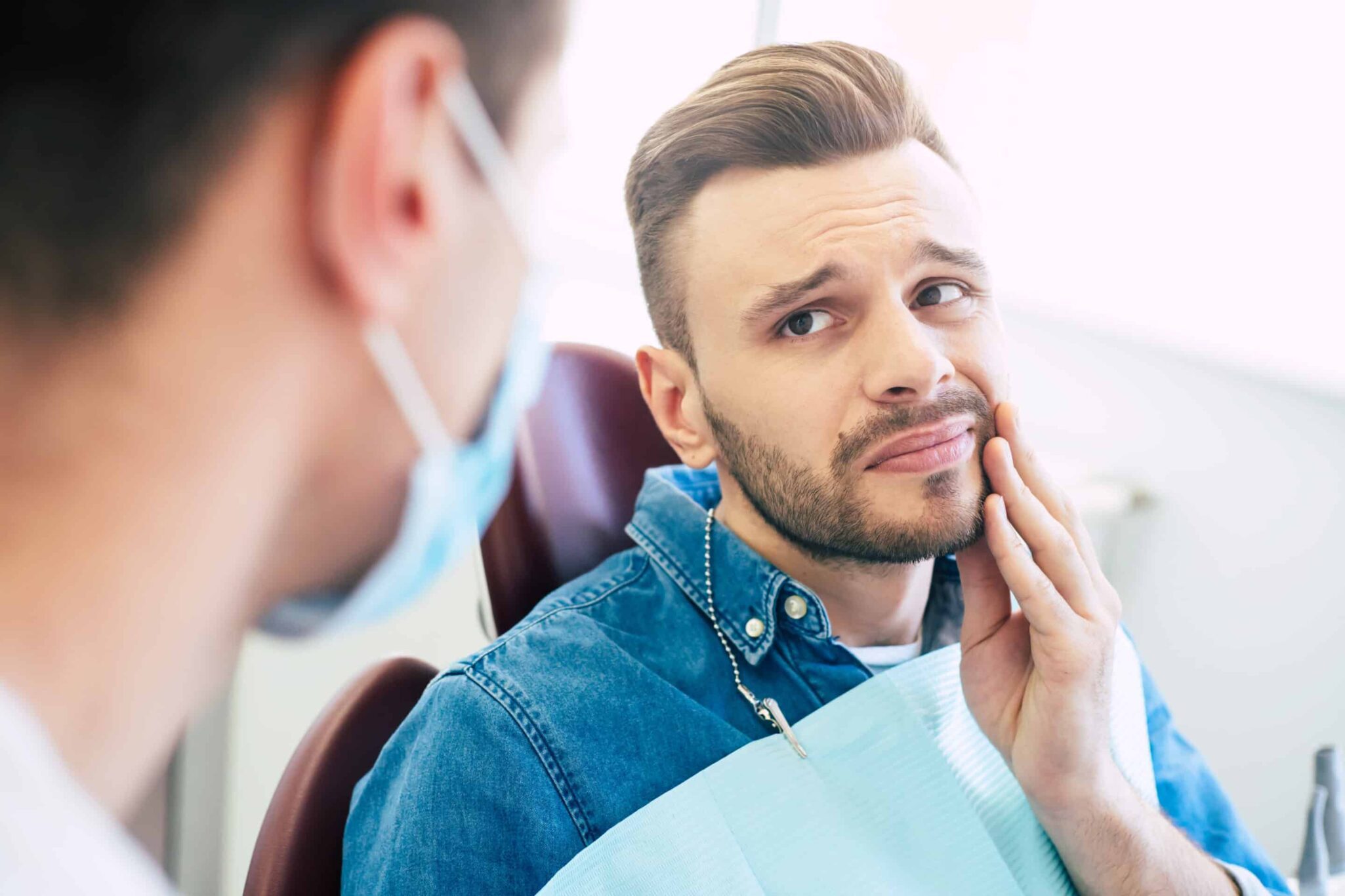 dentist Bakersfield extractions