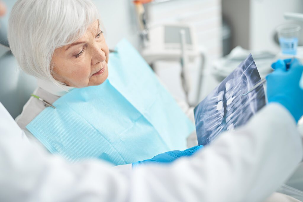 cracked tooth oral surgery in Bakersfield