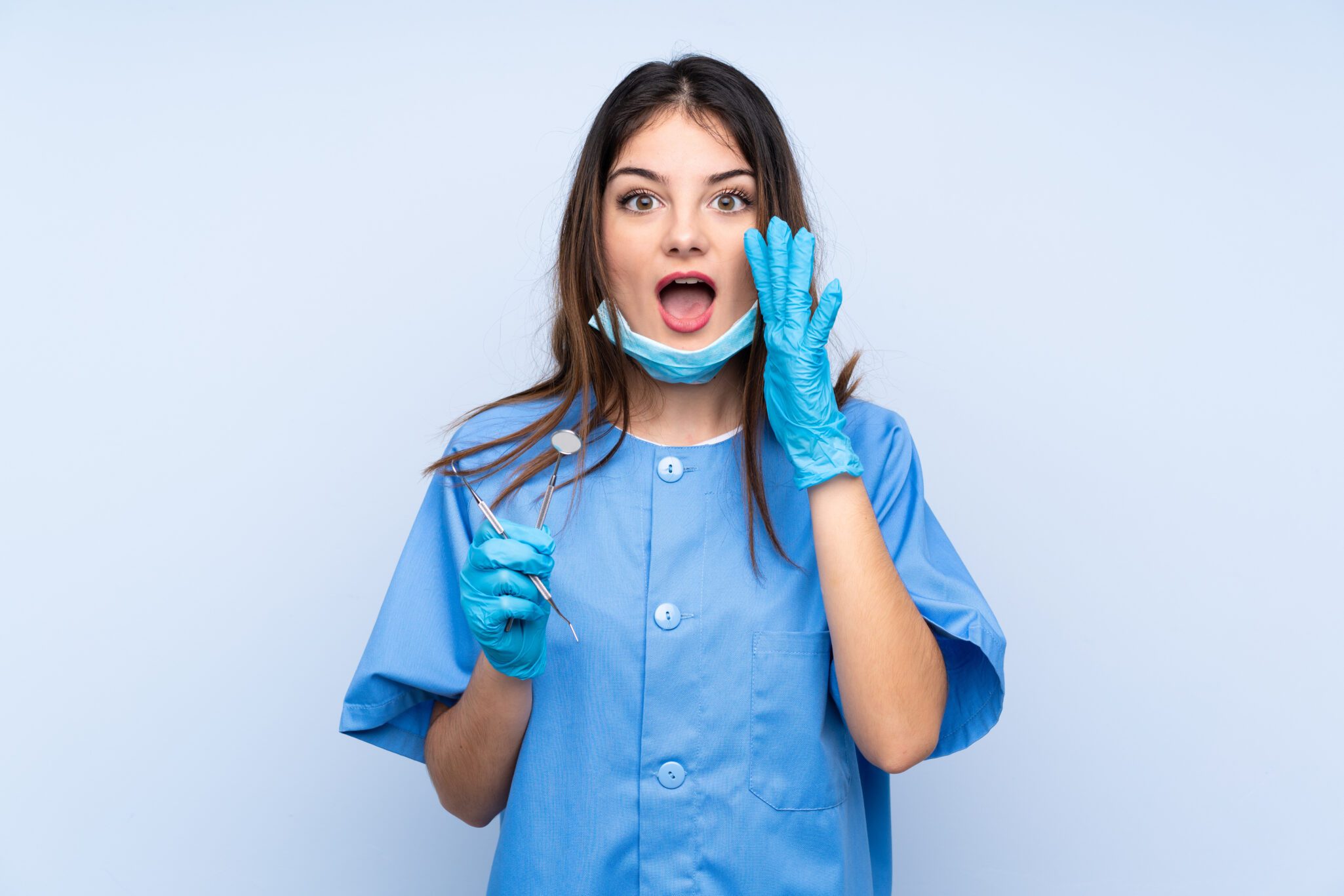 tooth-colored fillings General Dentistry in Bakersfield